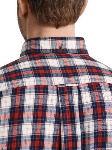 Immagine di Gant | Reg Windblown Flannel Check Shirt
