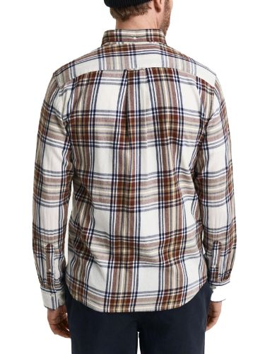 Immagine di Gant | Reg Windblown Flannel Check Shirt