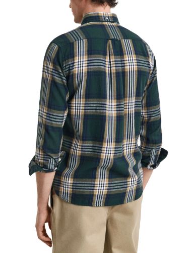 Immagine di Gant | Reg Windblown Flannel Check Shirt