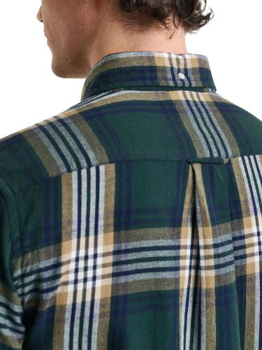 Immagine di Gant | Reg Windblown Flannel Check Shirt