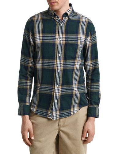 Immagine di Gant | Reg Windblown Flannel Check Shirt