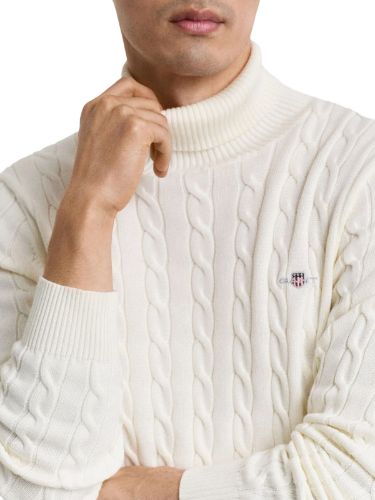 Immagine di Gant | Cotton Cable Turtle Neck