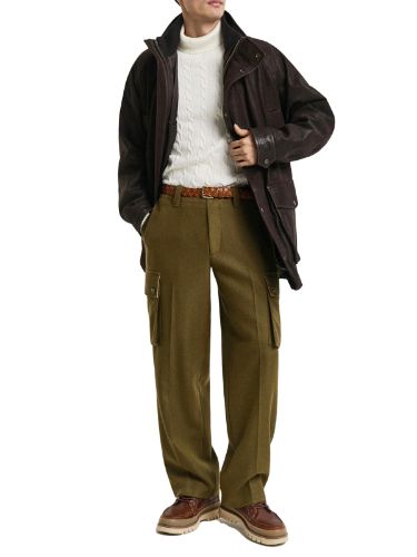 Immagine di Gant | Cotton Cable Turtle Neck