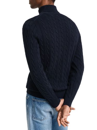 Immagine di Gant | Cotton Cable Turtle Neck