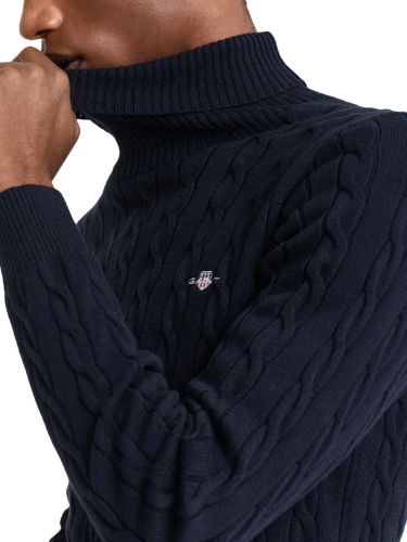 Immagine di Gant | Cotton Cable Turtle Neck