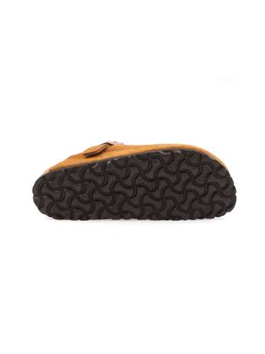 Picture of BIRKENSTOCK | Women's Boston Shearling Slippers