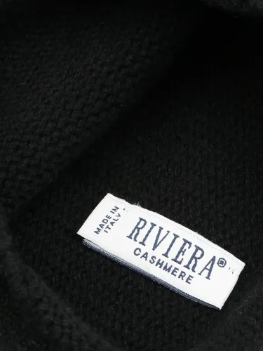 Immagine di RIVIERA CASHMERE | Berretto Donna in Cashmere Rasato