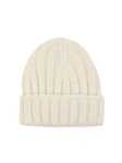 Picture of RIVIERA CASHMERE | Women's Wide Cable Knitted Cashmere Beanie