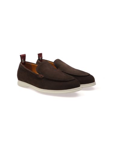 Immagine di BOTTI | Mocassini Uomo Frius Lapo in Suede