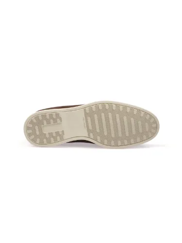 Picture of BOTTI | Men's Frius Lapo Suede Loafers