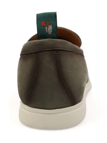 Immagine di BOTTI | Mocassini Uomo Frius Lapo in Suede