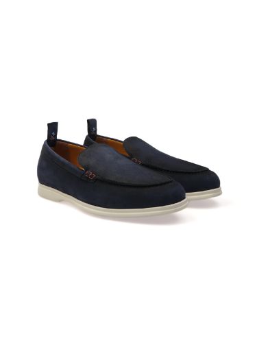 Immagine di BOTTI | Mocassini Uomo Frius Lapo in Suede