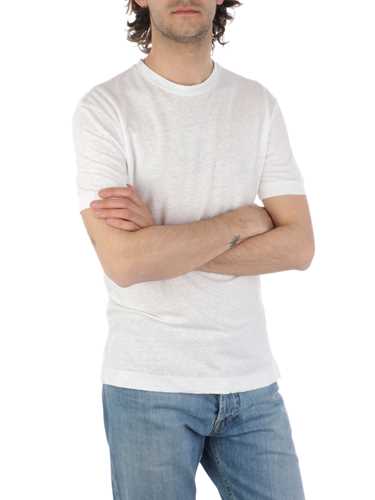 Picture of MALO | Men's Linen T-Shirt