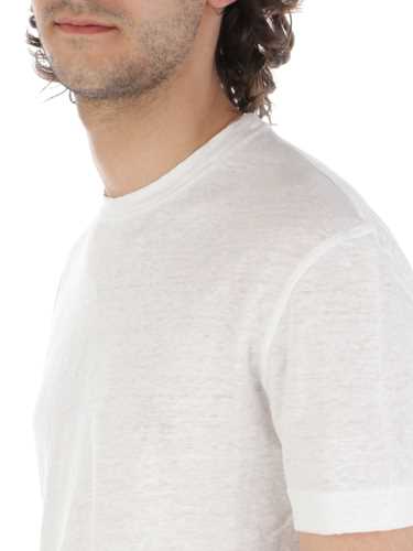 Picture of MALO | Men's Linen T-Shirt