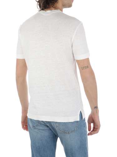 Picture of MALO | Men's Linen T-Shirt