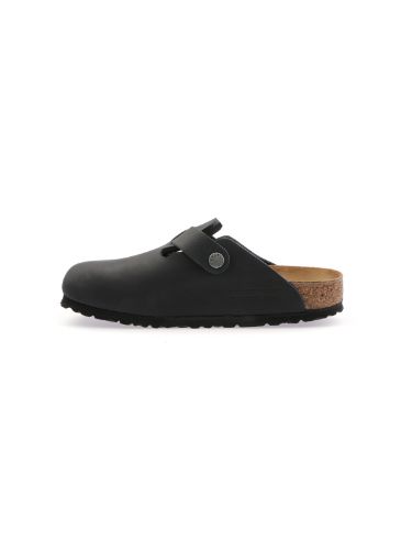 Immagine di BIRKENSTOCK | Sandalo Donna Boston in Pelle