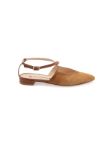 Immagine di POSITANO IN LOVE | Ballerina Donna Agnese in Suede