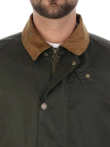 Immagine di BARBOUR | Giubbotto Uomo Modern Bedale Wax