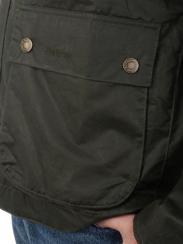 Immagine di BARBOUR | Giubbotto Uomo Modern Bedale Wax