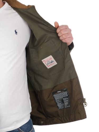 Immagine di BARBOUR | Giubbotto Uomo Modern Bedale Wax