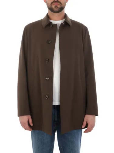 Picture of MONTECORE | Men's Stretch Water Resistant Coat