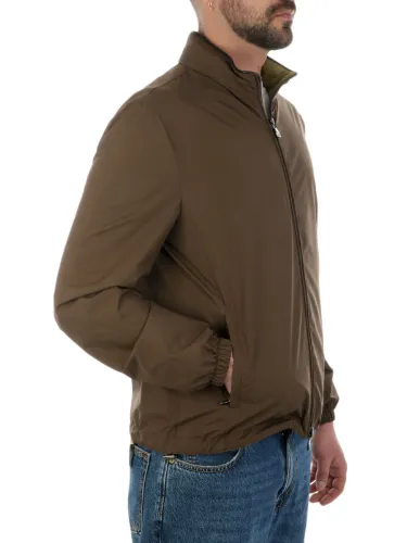 Immagine di CORNELIANI | Giubbotto Uomo Reversibile in Nylon