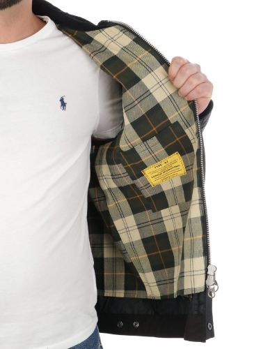 Immagine di BARBOUR INTERNATIONAL | Giacca Uomo Merton Wax