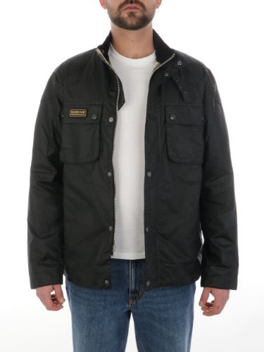 Immagine di BARBOUR INTERNATIONAL | Giacca Uomo Merton Wax