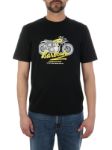 Picture of BARBOUR INTERNATIONAL | Men's Motorcycle Heritage T-Shirt