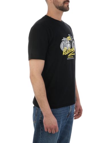 Picture of BARBOUR INTERNATIONAL | Men's Motorcycle Heritage T-Shirt