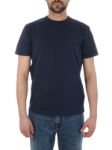 Picture of WOOLRICH | Men's Slub Cotton T-Shirt