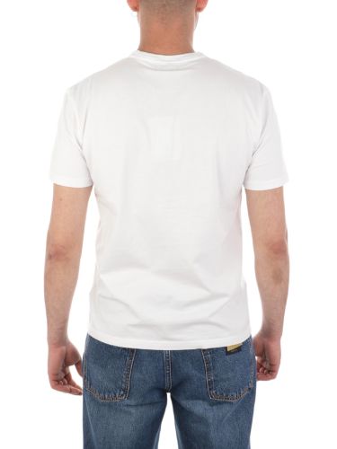 Immagine di WOOLRICH | T-Shirt Uomo Logo in Cotone