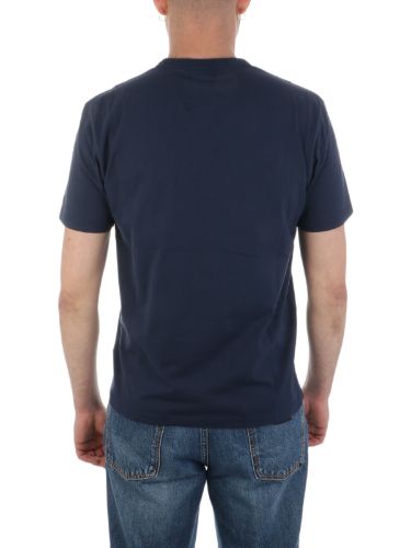 Immagine di WOOLRICH | T-Shirt Uomo Logo in Cotone