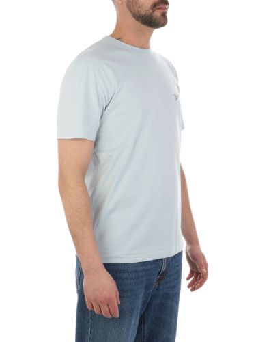 Immagine di WOOLRICH | T-Shirt Uomo Logo in Cotone
