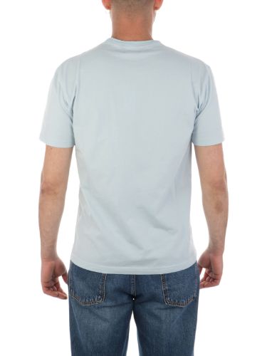 Immagine di WOOLRICH | T-Shirt Uomo Logo in Cotone