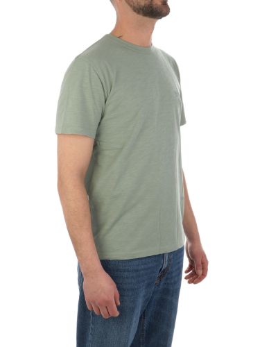 Immagine di WOOLRICH | T-Shirt Uomo Slub in Cotone