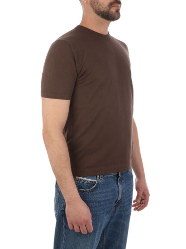 Picture of BROOKSFIELD | Men's Cotton Knitted T-Shirt