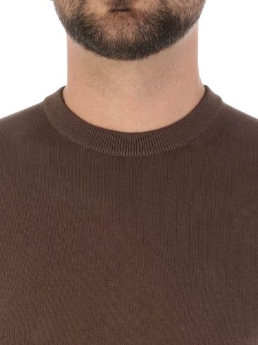 Picture of BROOKSFIELD | Men's Cotton Knitted T-Shirt
