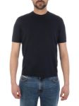 Picture of BROOKSFIELD | Men's Cotton Knitted T-Shirt