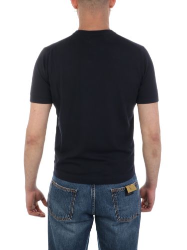 Immagine di BROOKSFIELD | T-Shirt Uomo in Maglia di Cotone