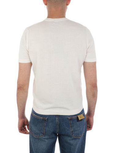 Picture of BROOKSFIELD | Men's Cotton Knitted T-Shirt