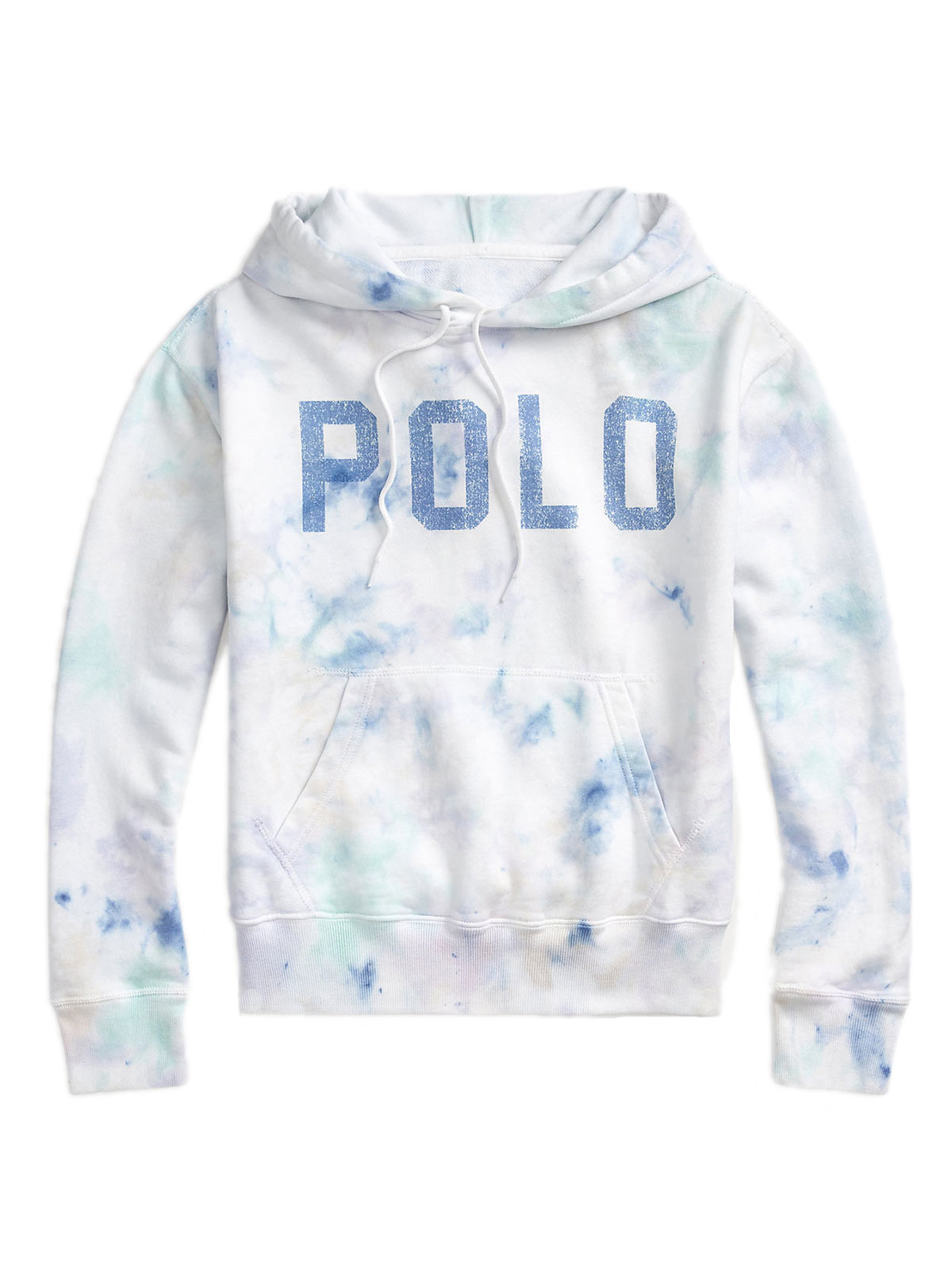 ralph lauren women's white sweatshirt