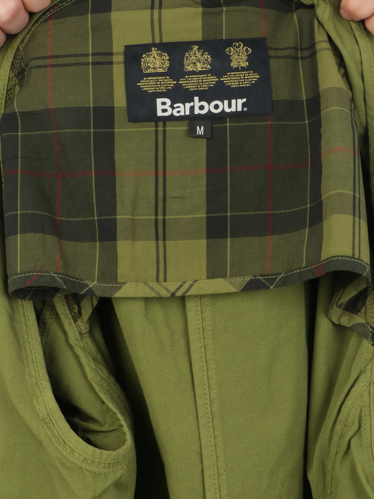 Picture of Barbour | Giubbotti Ashby Casual