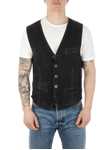 Picture of THE JACK LEATHERS | Men's Lorry Suede Vest
