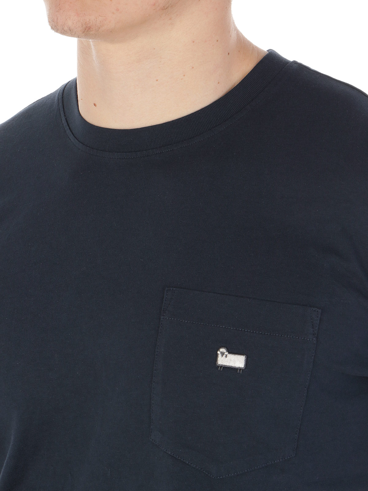 Picture of Woolrich | T-Shirt Pocket Tee