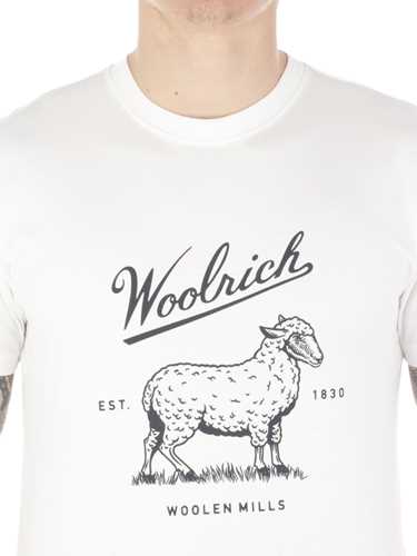 Immagine di Woolrich | Classic Sheep Tee