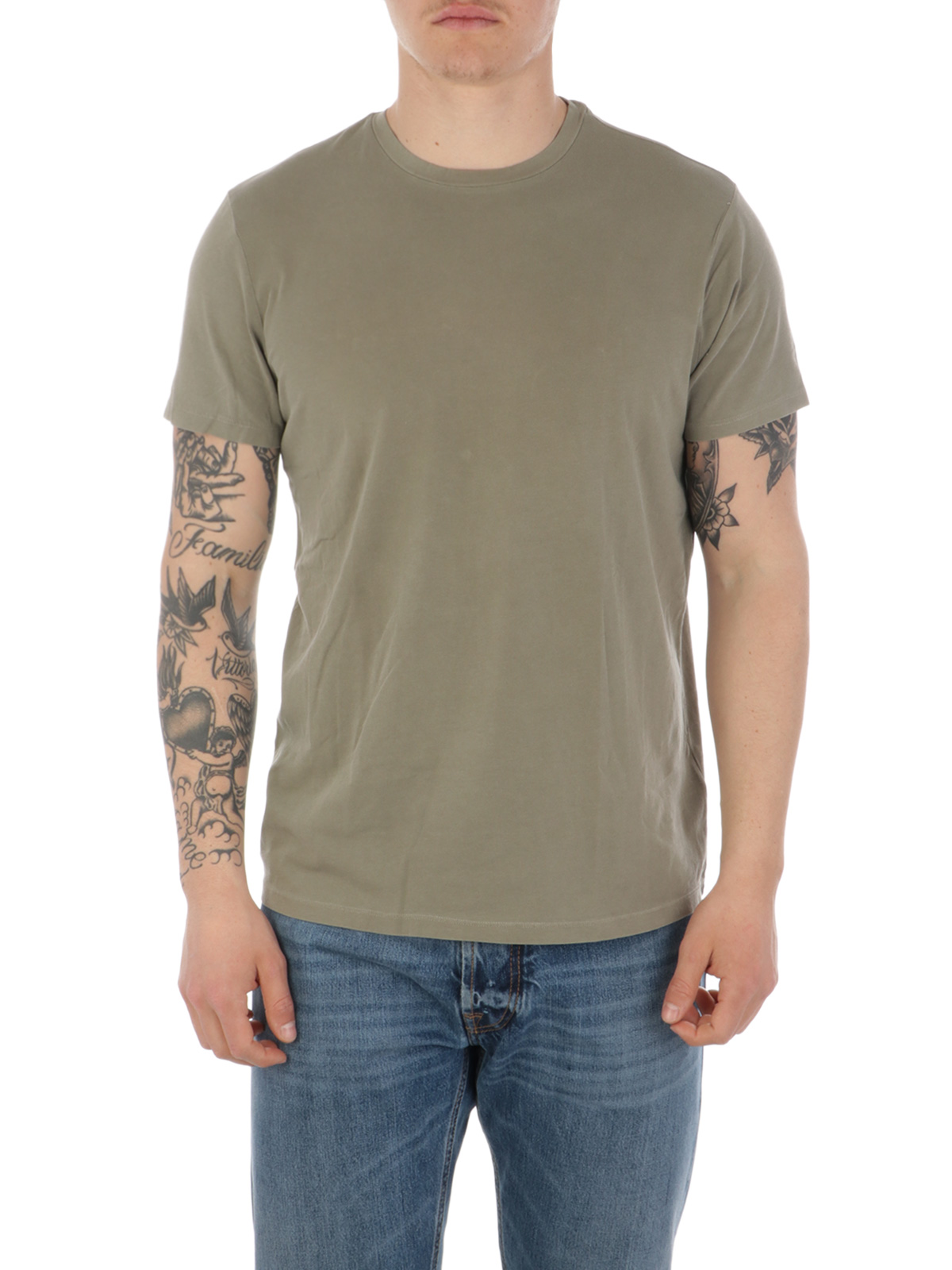 Majestic T-Shirt Harold 666 | S22M090 