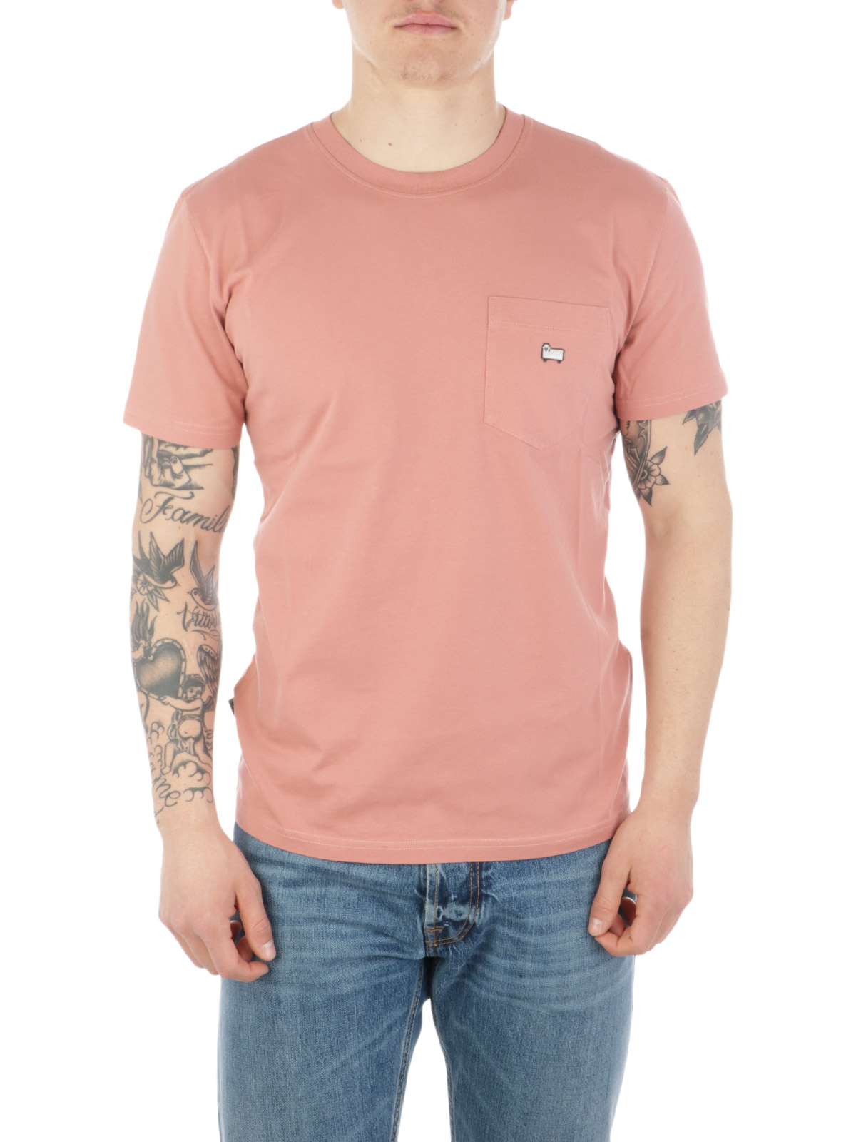 Picture of Woolrich | T-Shirt Pocket Tee