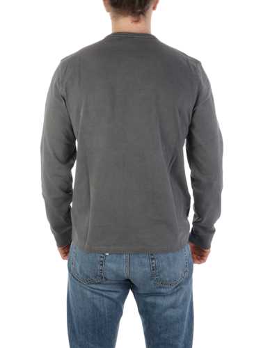 Picture of Woolrich | Faded Long Sleeves Tee