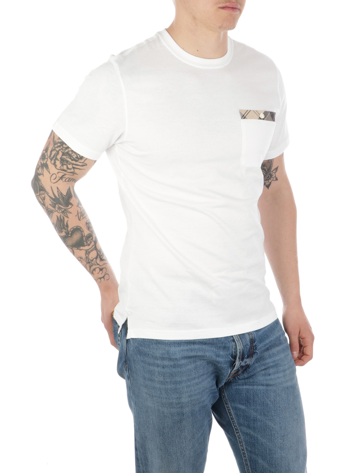 Picture of Barbour | T-Shirt Durness Pocket Tee